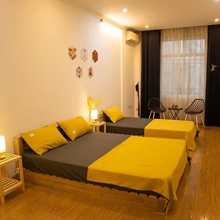 Homesaty Pho Duong Tau